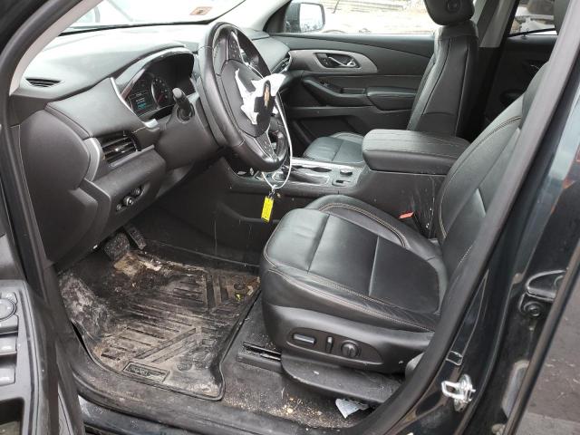 1GNEVHKW7KJ215841 Chevrolet Traverse Lt