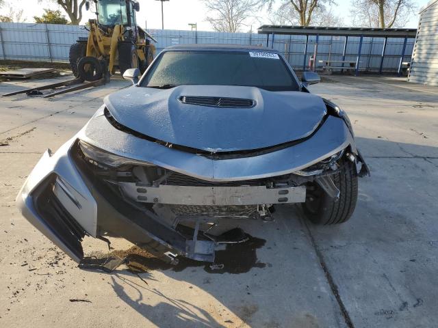 2019 CHEVROLET CAMARO SS - 1G1FH3D76K0132719