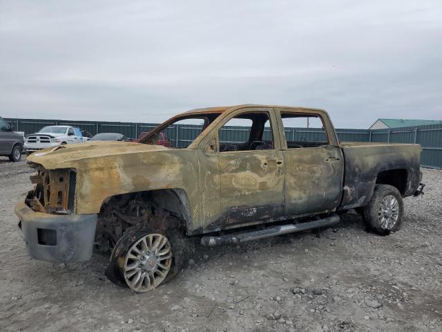 2017 Chevrolet Silverado 2500HD LTZ