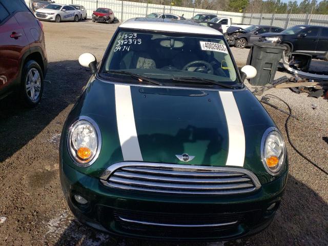WMWSU3C56CT540474 Mini Cooper