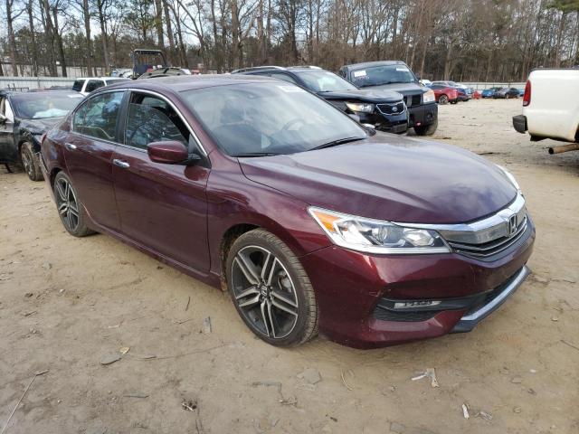 2017 HONDA ACCORD SPO 1HGCR2F66HA066456