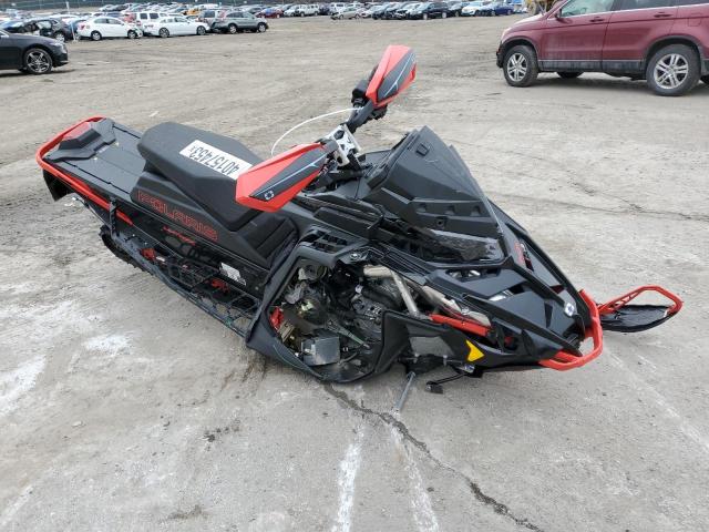 Salvage motorcycles for sale at Duryea, PA auction: 2023 Polaris Indy