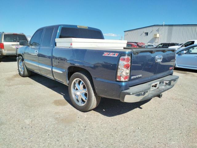 2GTEC19T4X1561560 GMC New Sierra C1500