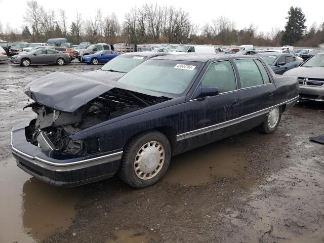 1996 Cadillac DeVille 