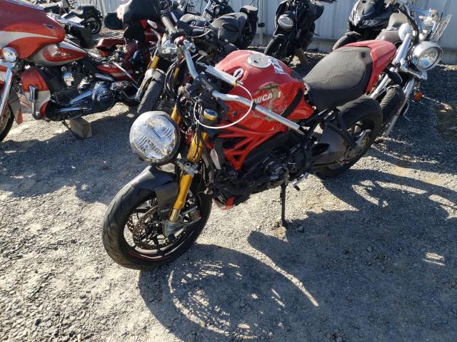 2019 DUCATI MONSTER 12 - ZDMMACFWXKB025348