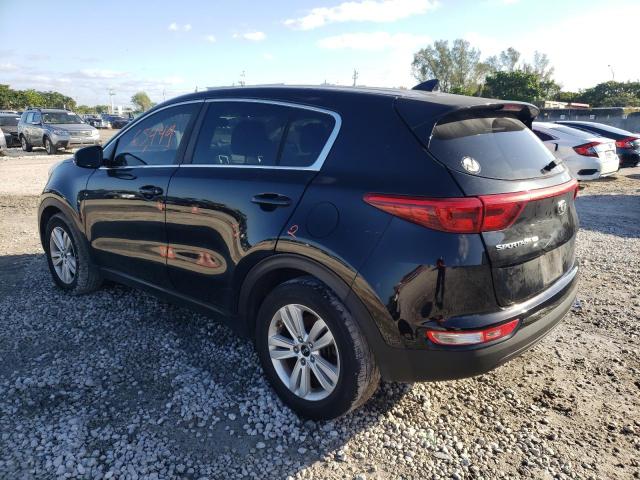 KNDPM3AC7K7626622 KIA Sportage
