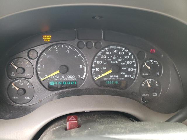 1GTCS14541K109750 GMC Sonoma