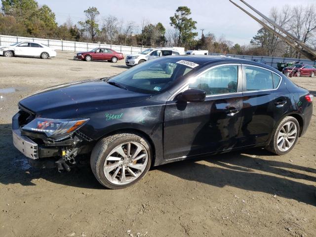 2018 Acura ILX 