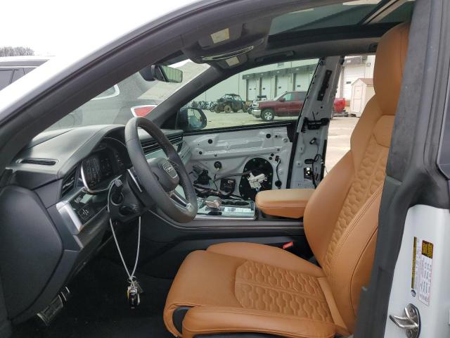 2021 AUDI RS Q8 - WU1ARBF12MD009242