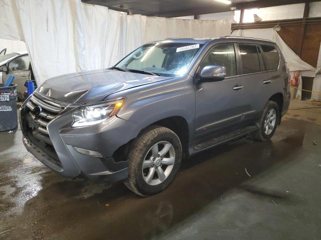 2018 LEXUS GX 460 - JTJBM7FXXJ5208169