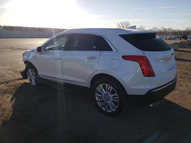 2017 CADILLAC XT5 PREMIU 1GYKNCRS3HZ241035