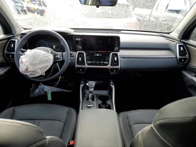 2022 KIA SORENTO EX - 5XYRHDLF7NG160904
