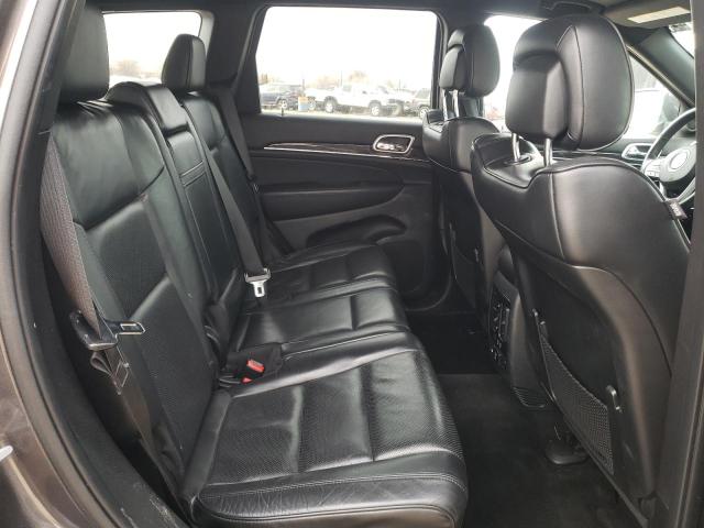 1C4RJFCMXFC156379 Jeep Grand Cherokee Overland