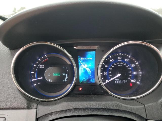 2015 HYUNDAI SONATA HYB - KMHEC4A40FA123348