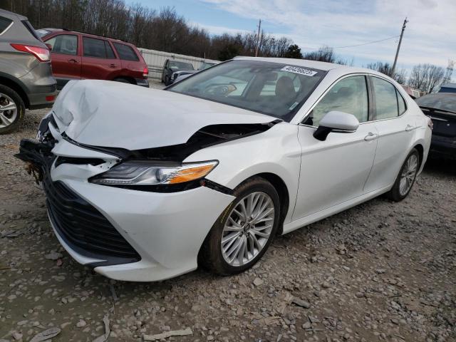 2019 TOYOTA CAMRY L - 4T1B11HK6KU808278