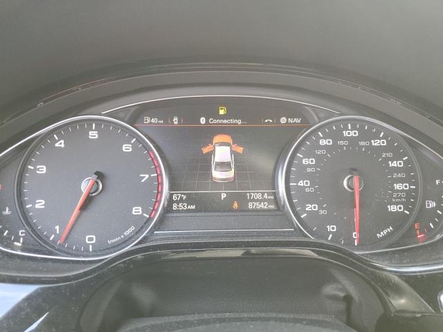 2016 AUDI A8 L QUATT - WAU34AFD4GN012910