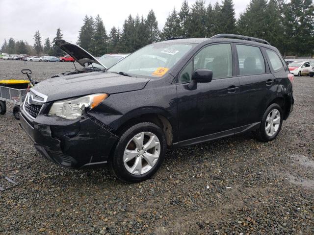 2015 SUBARU FORESTER 2 - JF2SJABC6FH501361