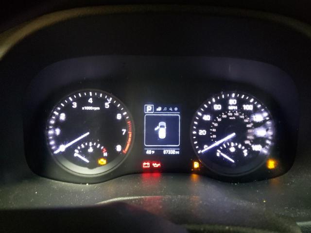 2017 HYUNDAI TUCSON LIM - KM8J3CA4XHU468588