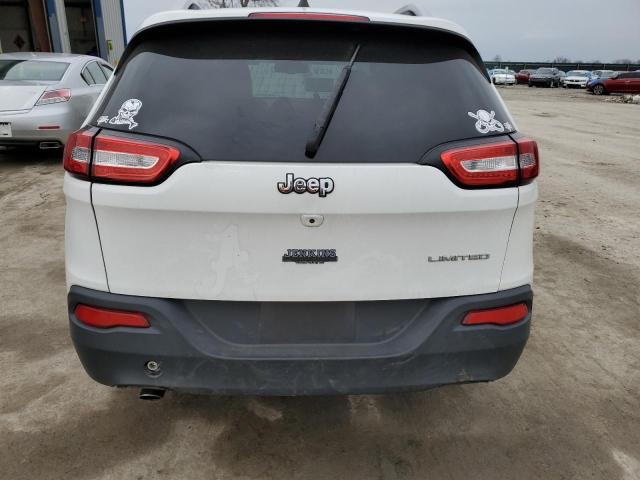 1C4PJLDB3GW211788 Jeep Cherokee Limited