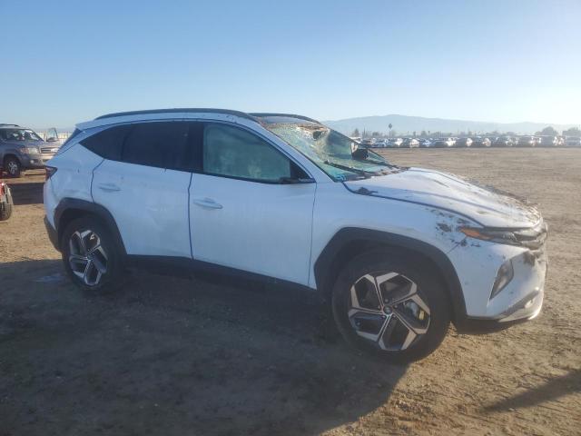 2022 HYUNDAI TUCSON LIM - KM8JECA14NU017572