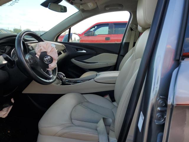 2020 BUICK ENVISION P - LRBFXBSA0LD168790