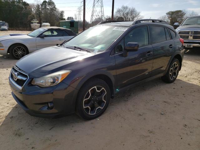 2014 Subaru XV Crosstrek 