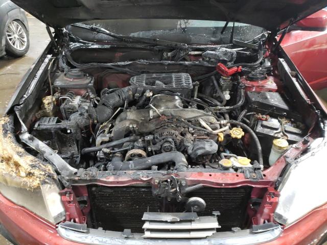 JF2SH63629H713521 Subaru Forester 2.5x Premium