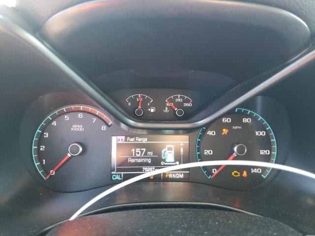 2016 CHEVROLET COLORADO Z - 1GCGTDE33G1378978