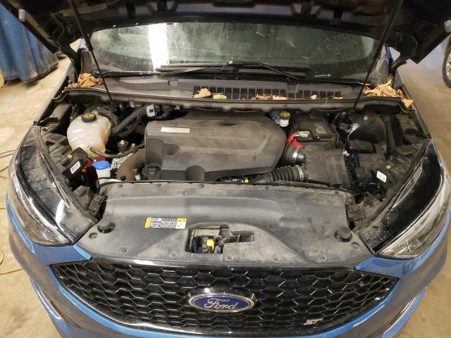 2019 FORD EDGE ST - 2FMPK4APXKBC27382