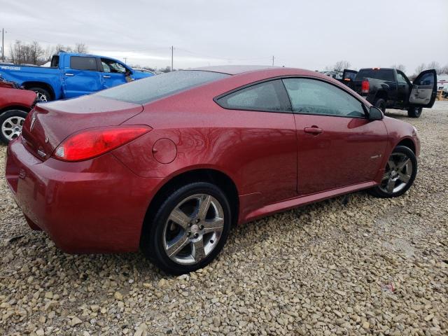 2009 PONTIAC G6 GXP VIN: 1G2ZM177294176952
