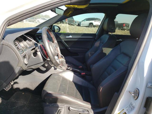 2019 VOLKSWAGEN GTI S - 3VW6T7AUXKM002086