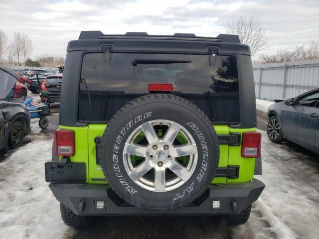 1C4BJWEG5DL537384 Jeep Wrangler Unlimited Sahara