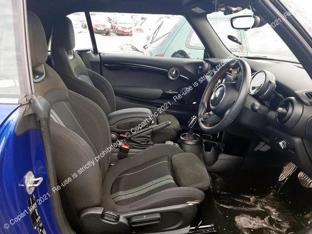 WMWWJ520303G38954 Mini Cooper S A