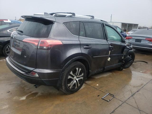 2016 TOYOTA RAV4 LE - 2T3ZFREV4GW278176