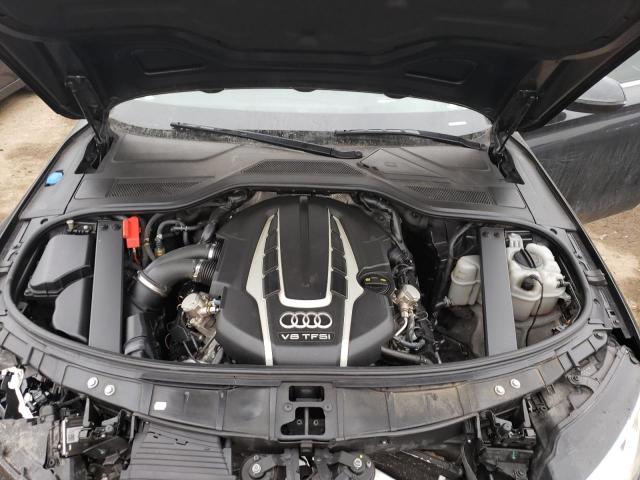 2015 AUDI A8 QUATTRO WAUJ2AFD3FN024977