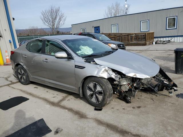 KNAGM4AD1D5058815 KIA OPTIMA HYBRID