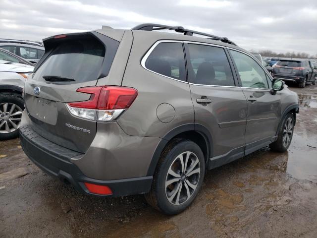 2021 SUBARU FORESTER L - JF2SKAUC7MH575024