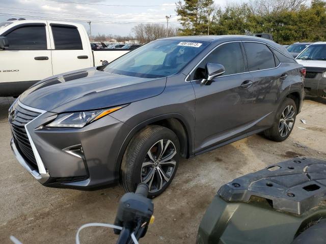 2019 Lexus RX 350 Base