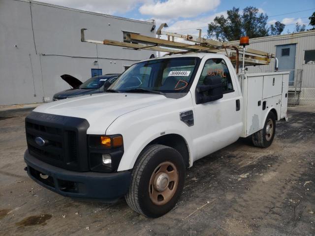 2008 Ford F-350 