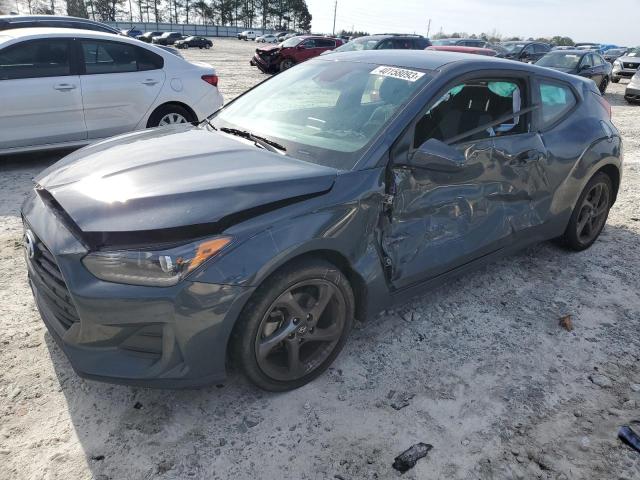 2019 HYUNDAI VELOSTER B - KMHTG6AF3KU016747