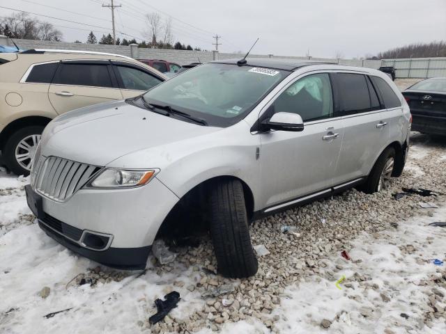 2013 Lincoln MKX 