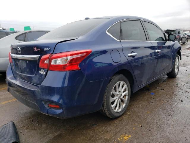 3N1AB7AP3JL625082 Nissan SENTRA S