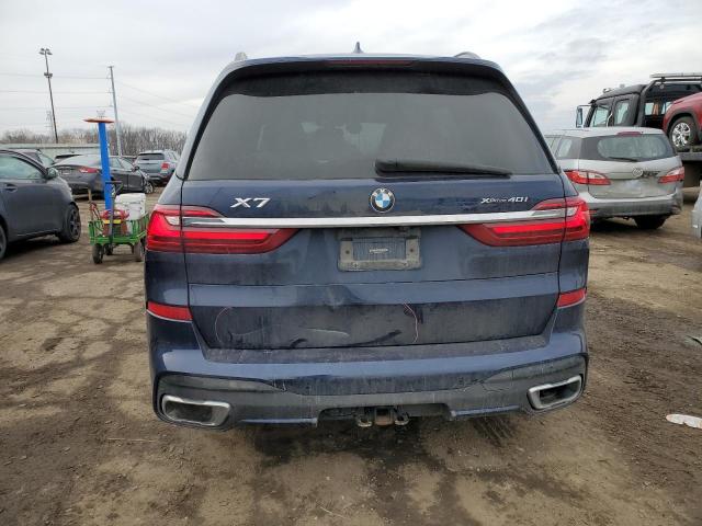 VIN 5UXCW2C05L9A02847 2020 BMW X7, Xdrive40I no.6