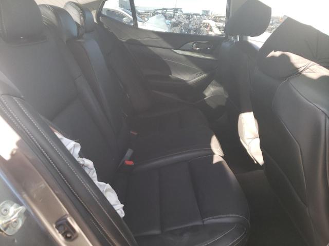 1N4AA6CV1MC510122 Nissan MAXIMA SV