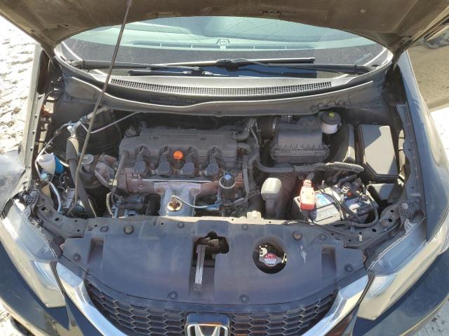 2015 HONDA CIVIC EXL - 2HGFB2F99FH513176
