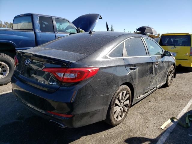 5NPE34AF0FH091788 Hyundai Sonata Sport