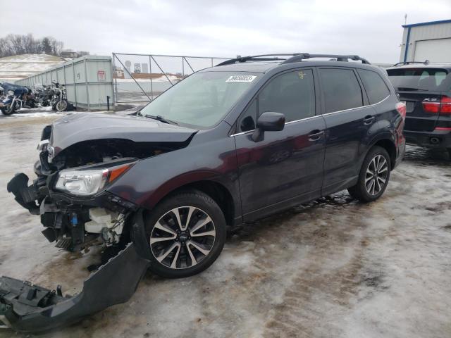 2017 SUBARU FORESTER 2 - JF2SJGEC1HH532972