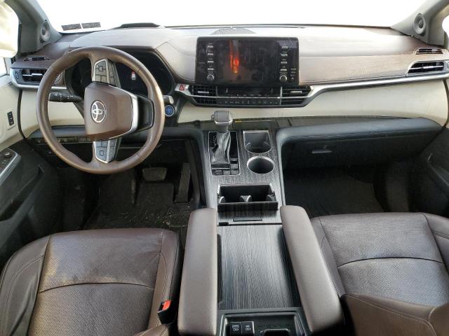 2021 TOYOTA SIENNA LIM 5TDESKFC0MS011466