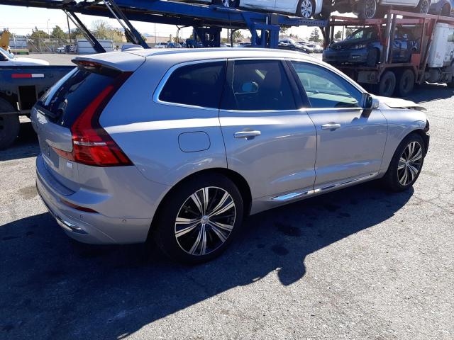 YV4BR0DL0N1962316 Volvo Xc60 T8 Recharge Inscription