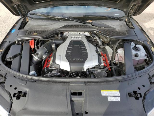 2016 AUDI A8 L QUATT - WAU34AFD4GN012910